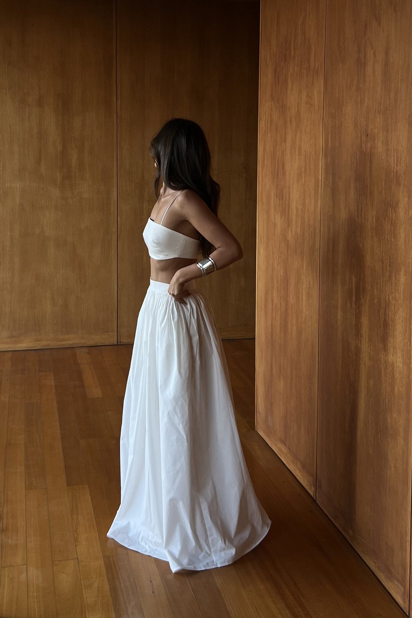 Conjunto Celine – Blanco