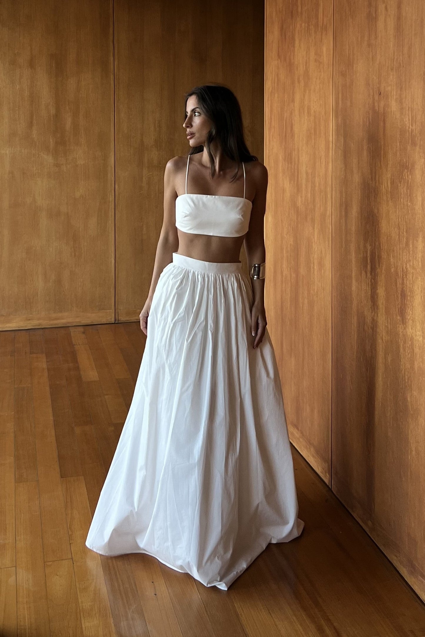 Conjunto Celine – Blanco
