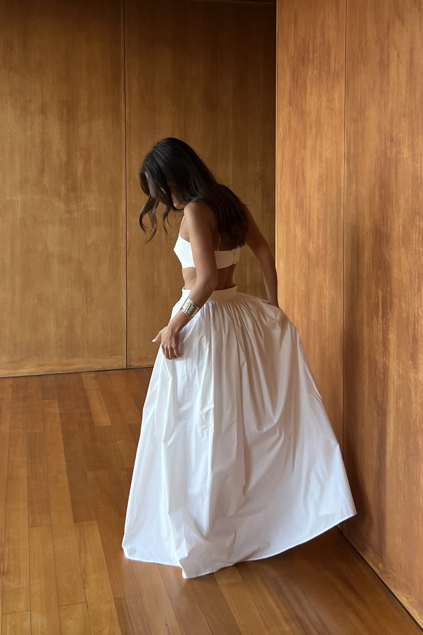 Conjunto Celine – Blanco