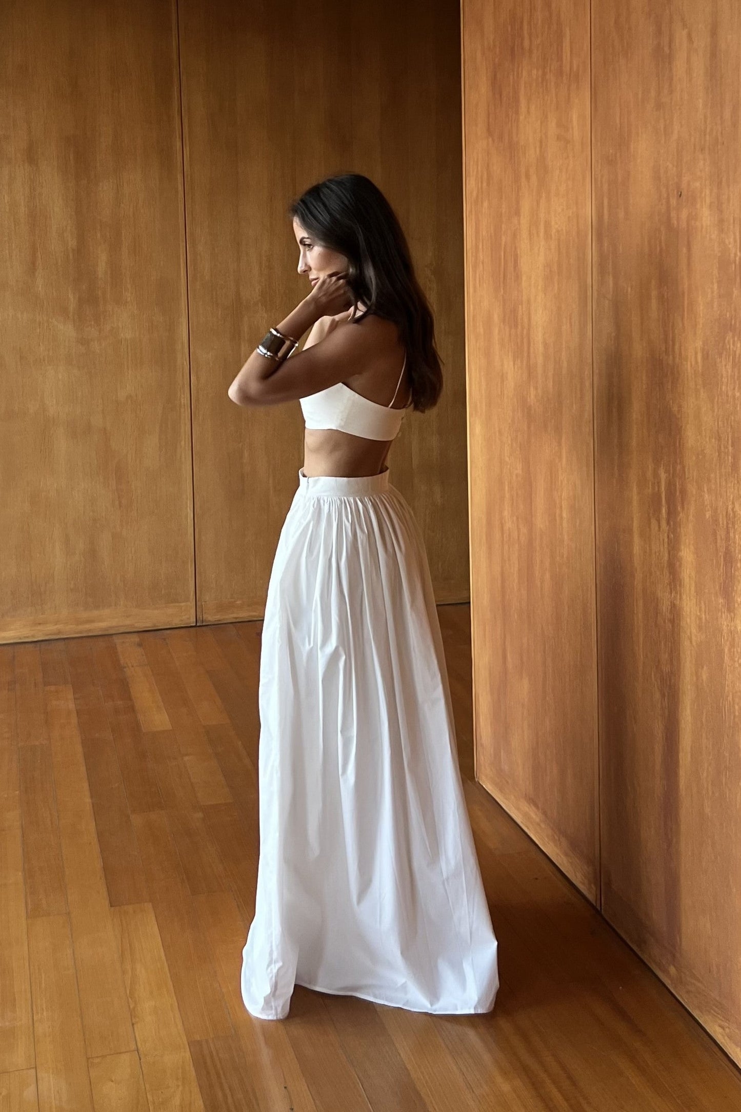Conjunto Celine – Blanco