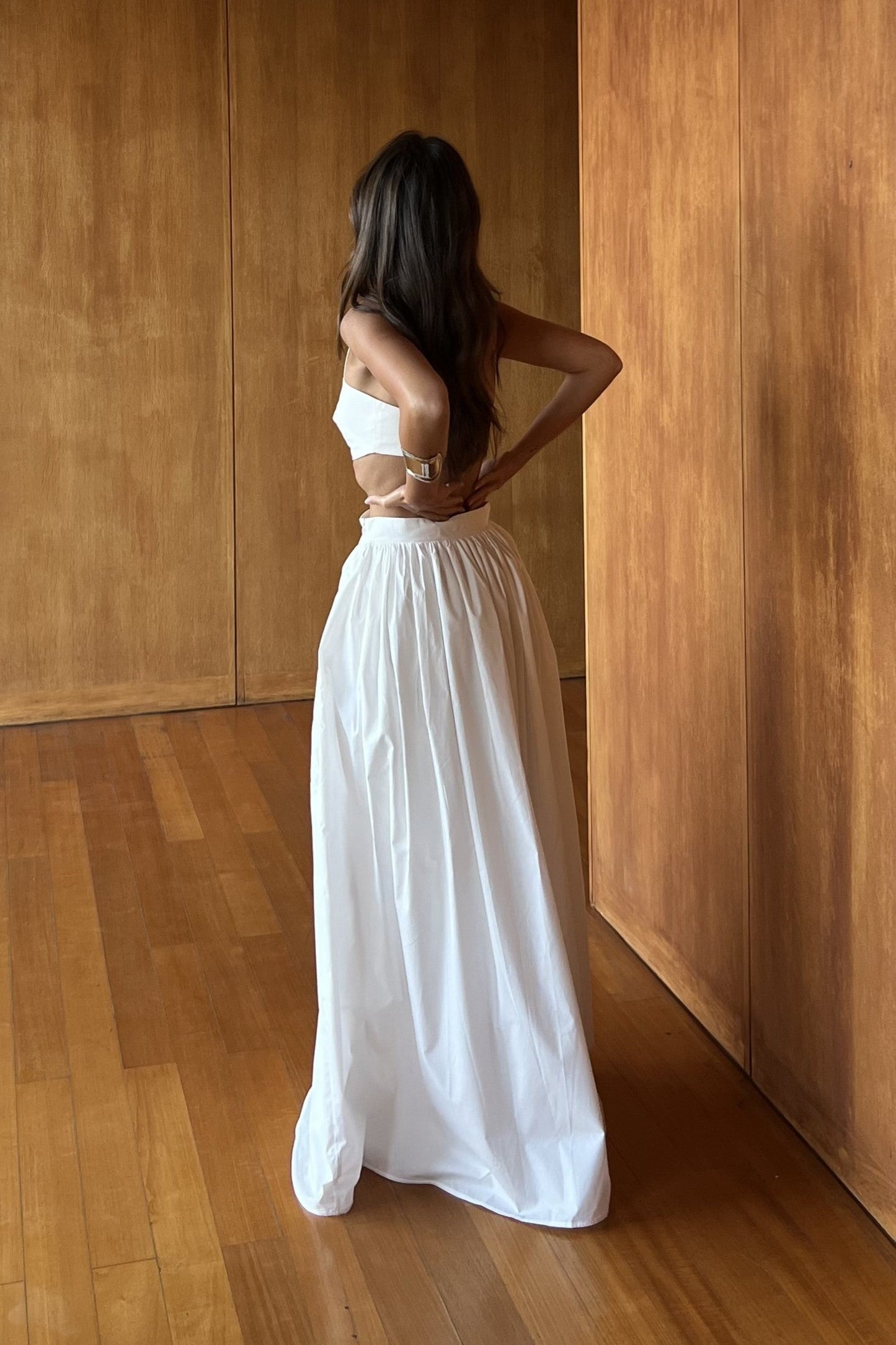 Conjunto Celine – Blanco