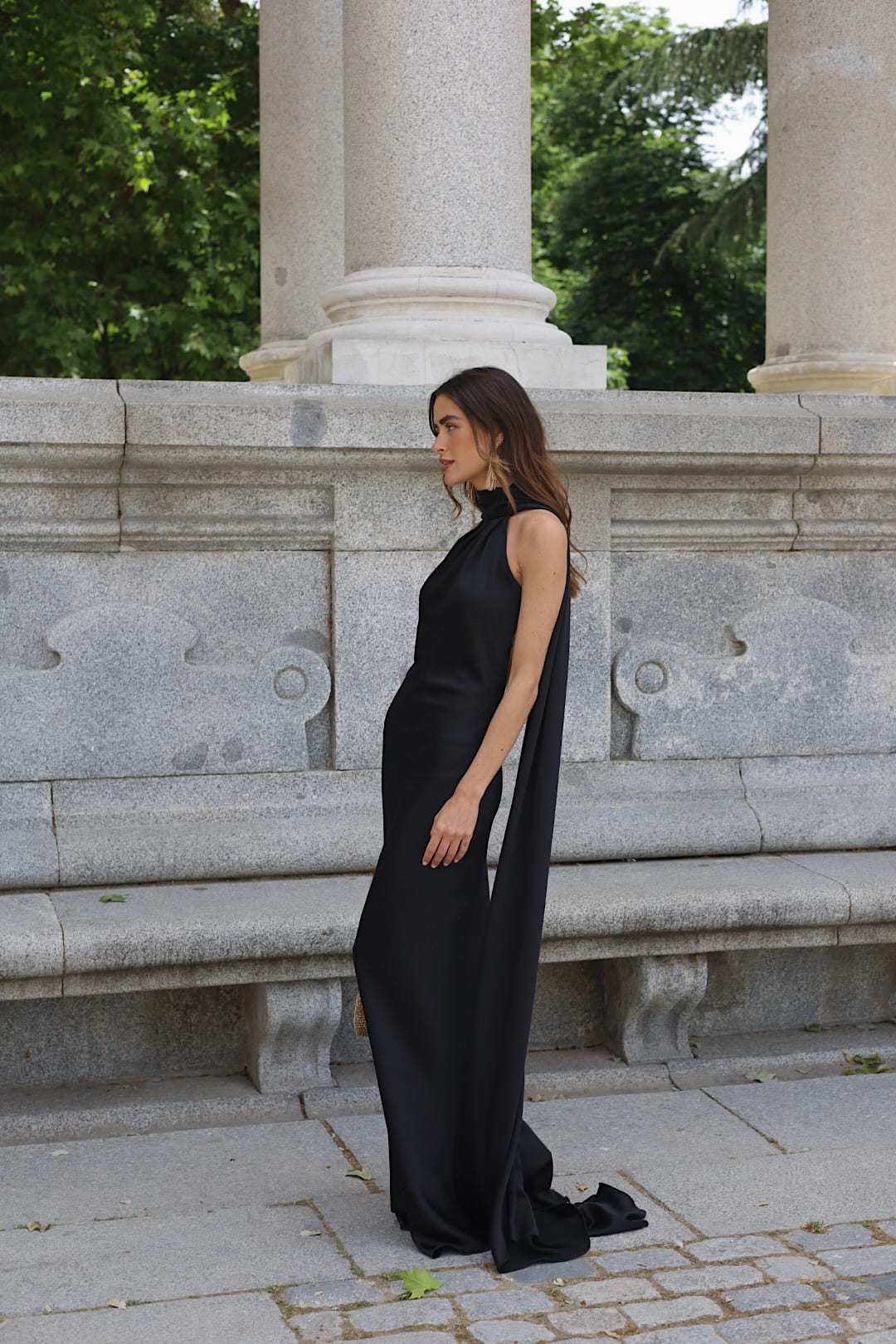 Vestido Isadora – Negro