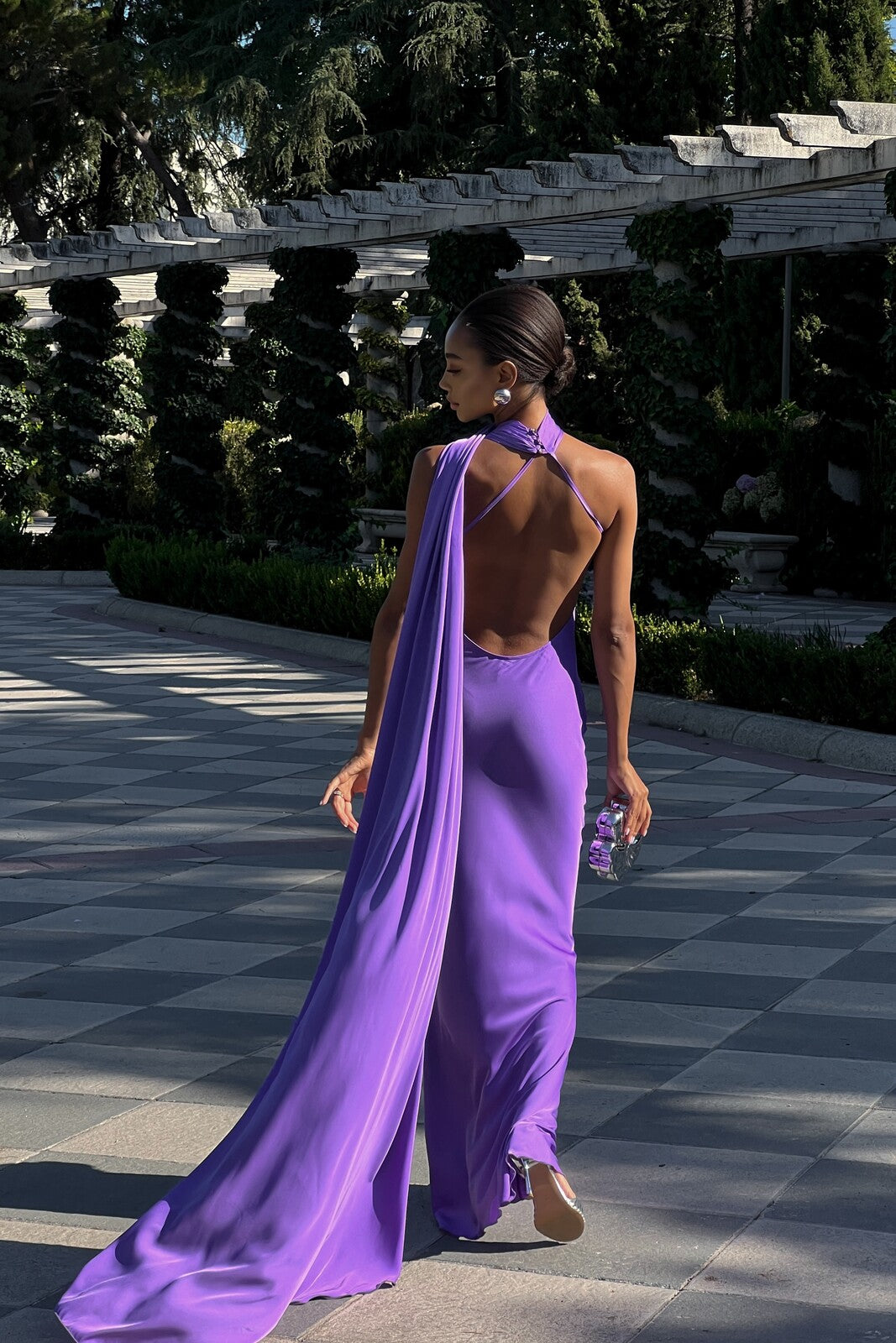 Vestido Isadora – Violeta