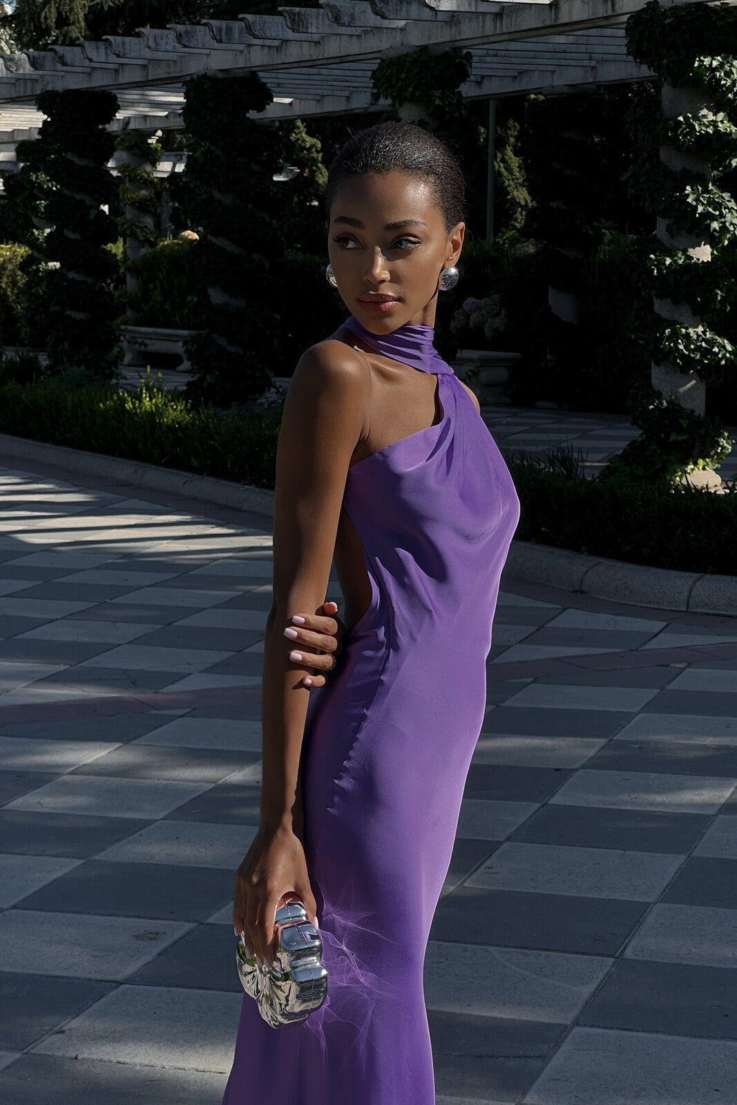 Vestido Isadora – Violeta