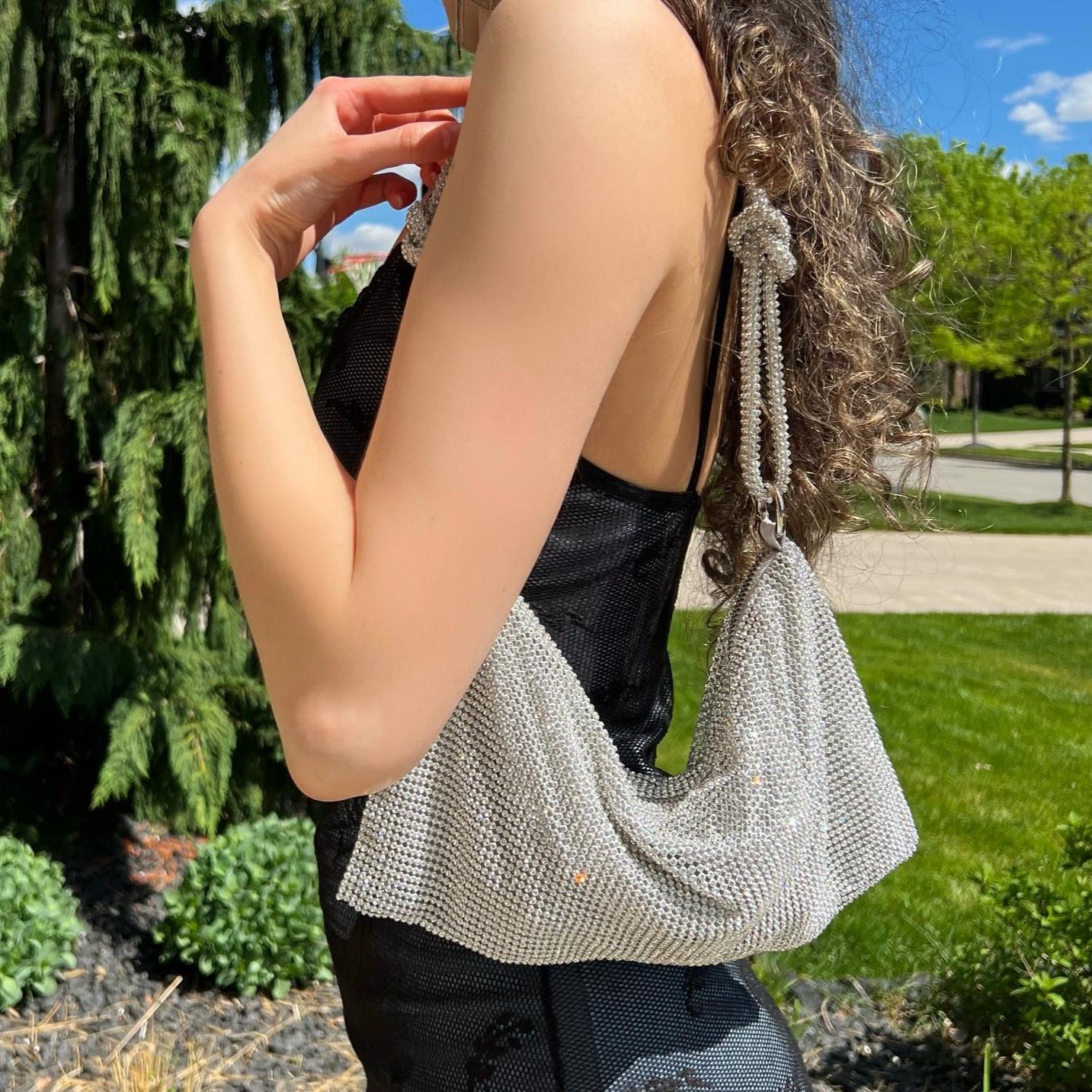 Bolso de lujo