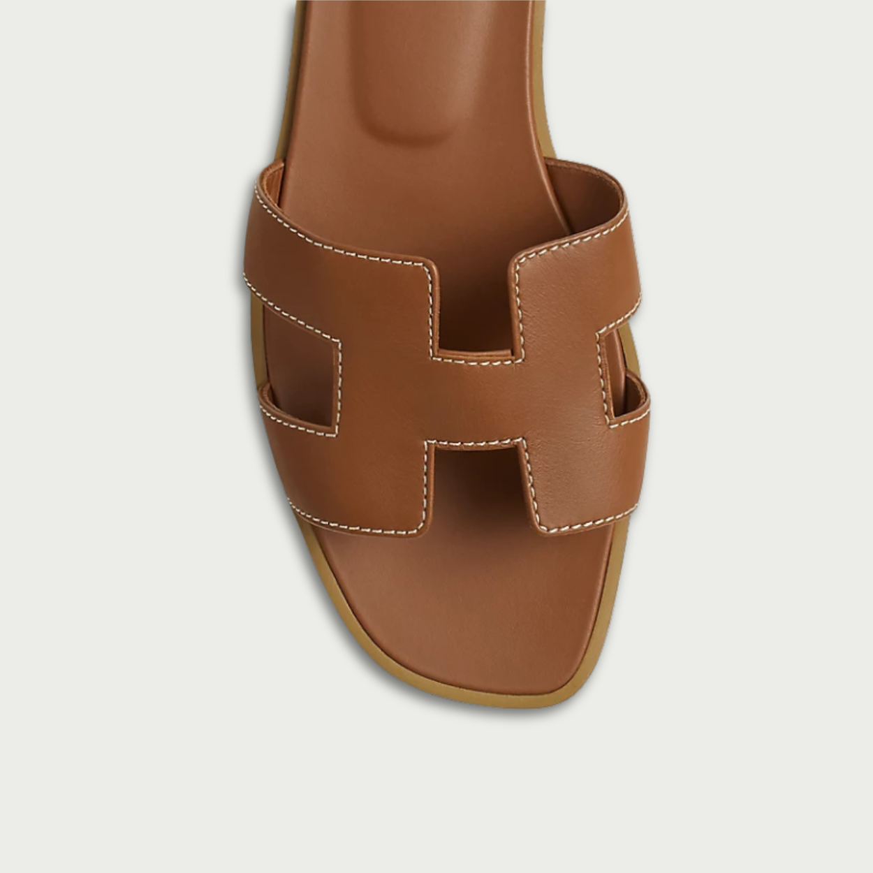 Siena Sandals - Natural