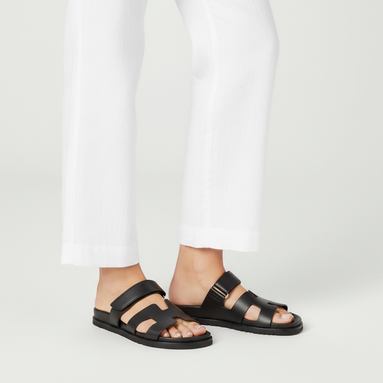 Noma Sandals - Black