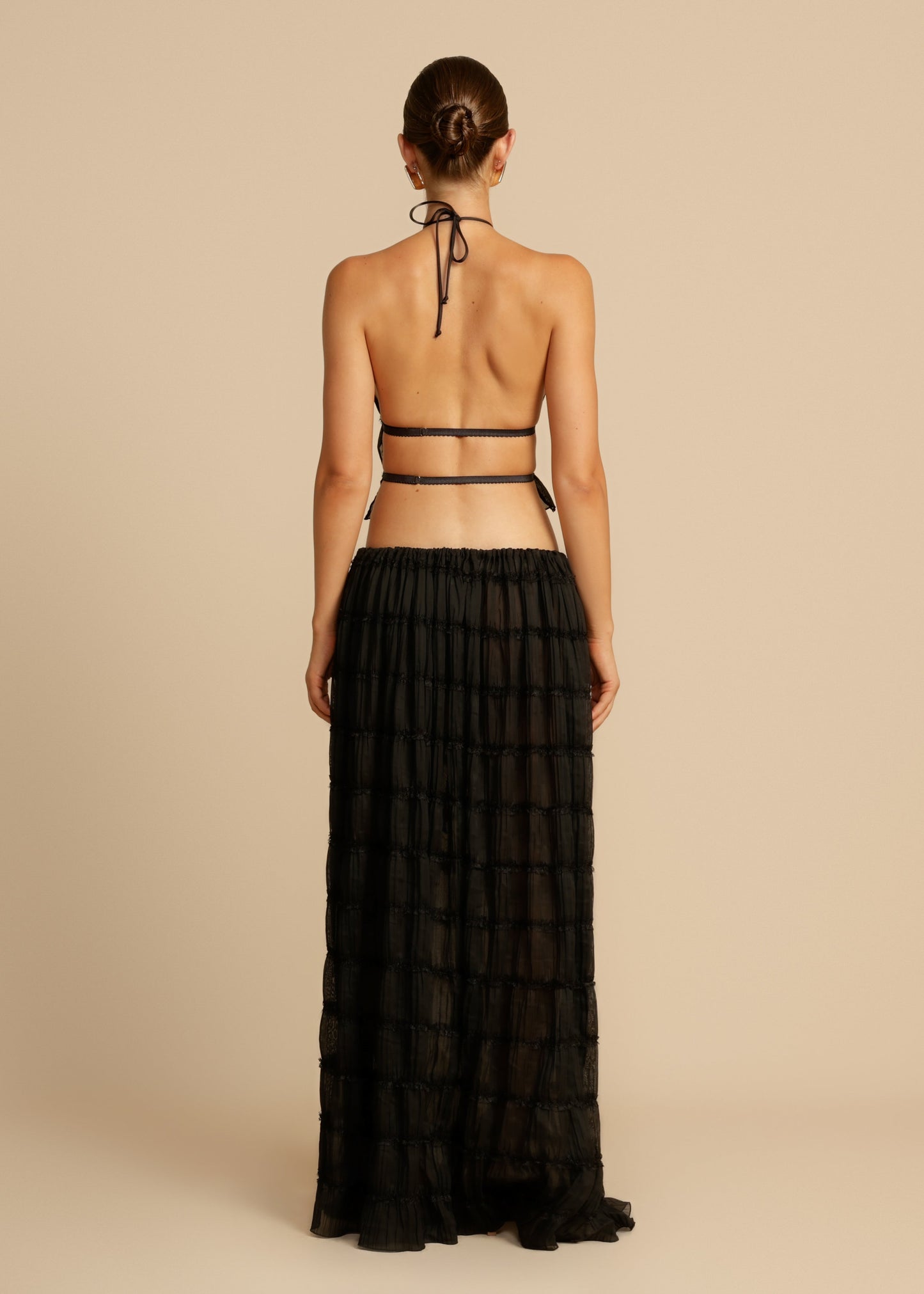 Conjunto Thalia - Negro