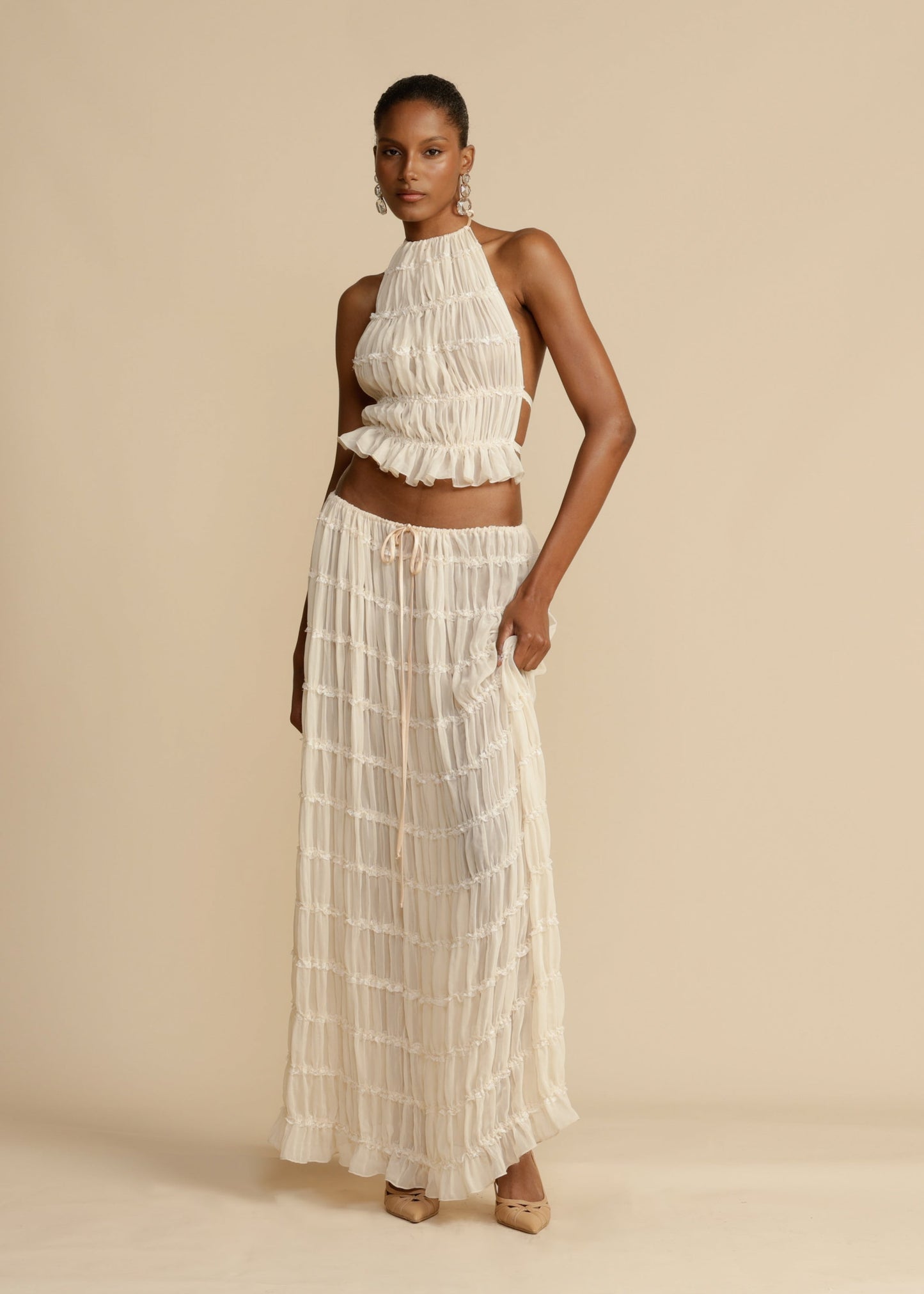 Conjunto Thalia – Crema
