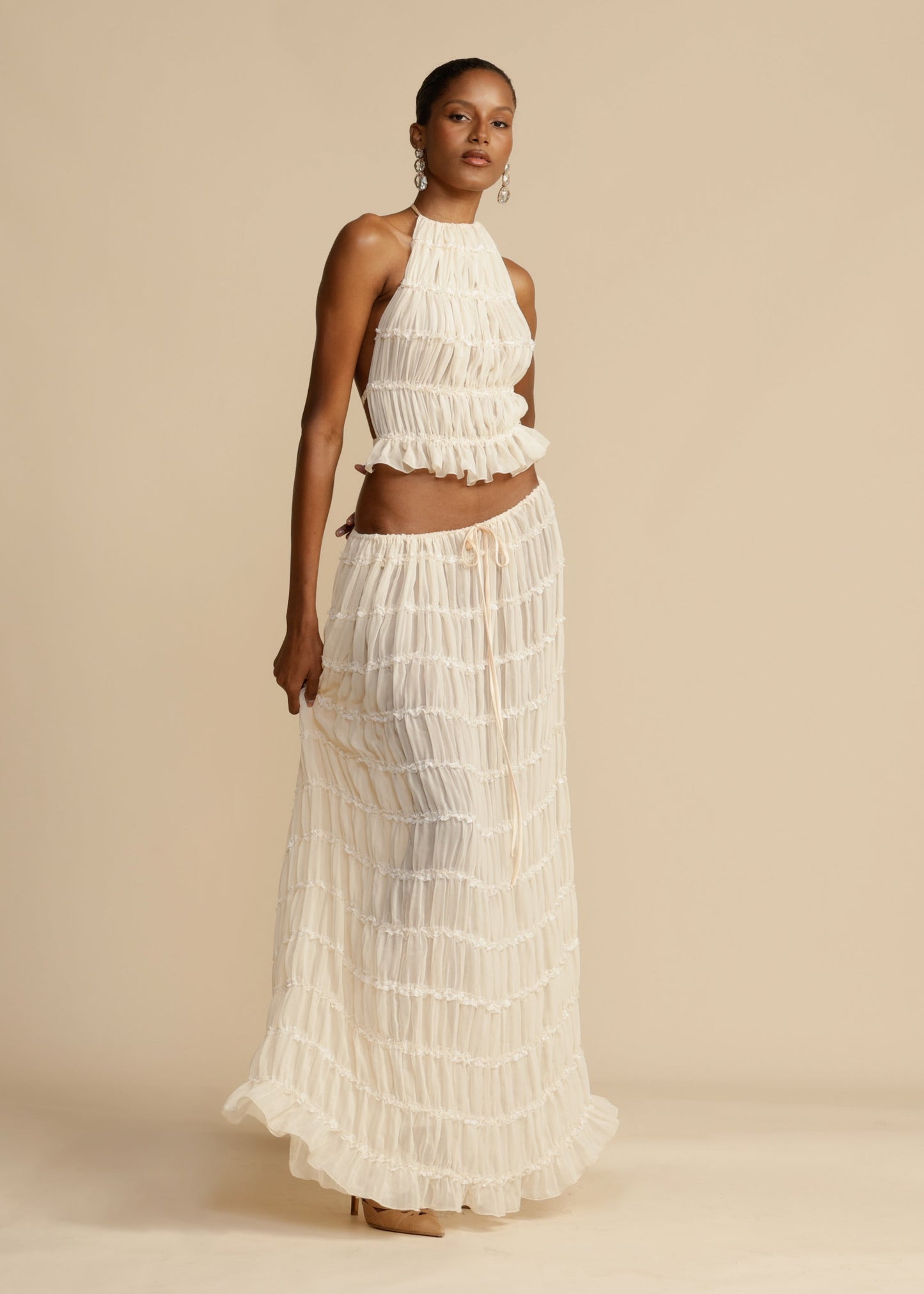 Conjunto Thalia – Crema