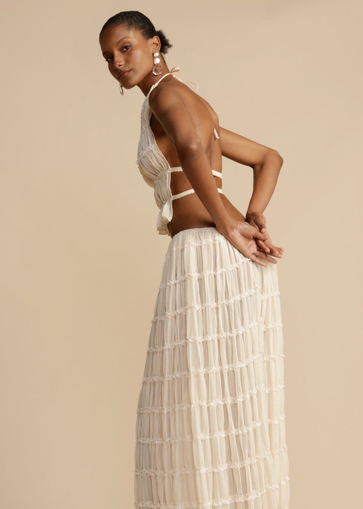 Conjunto Thalia – Crema