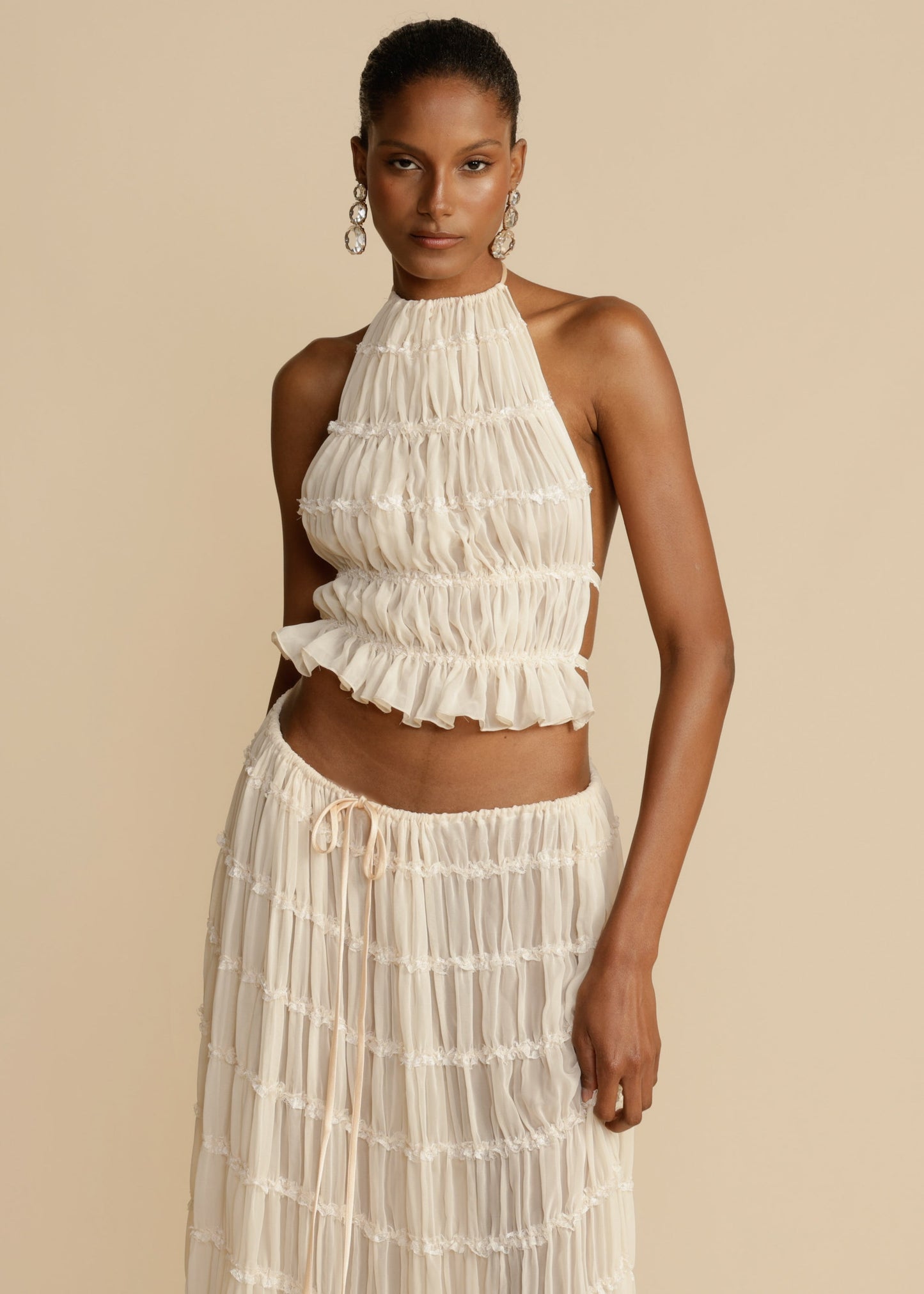 Conjunto Thalia – Crema