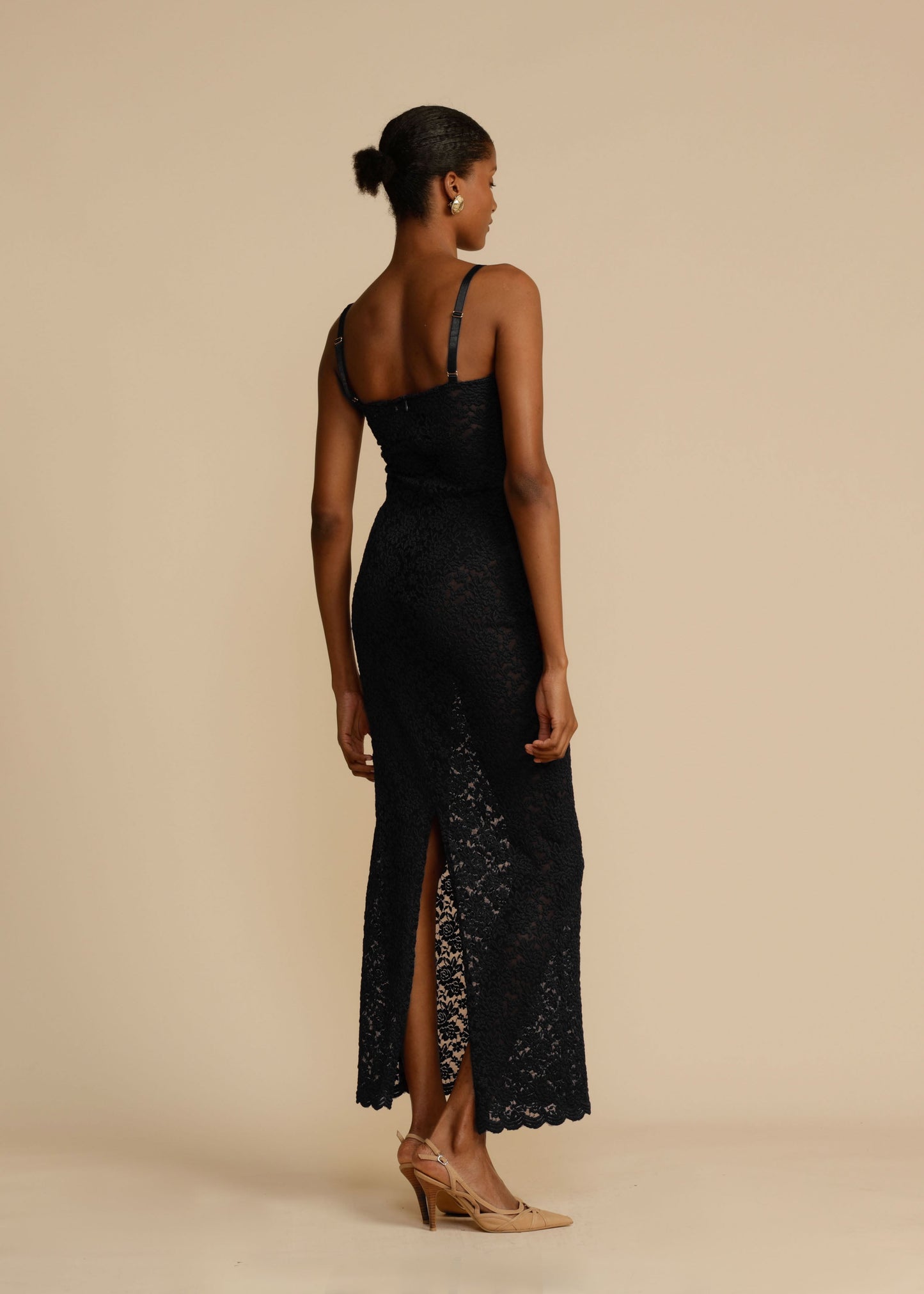 Vestido Margaux – Negro