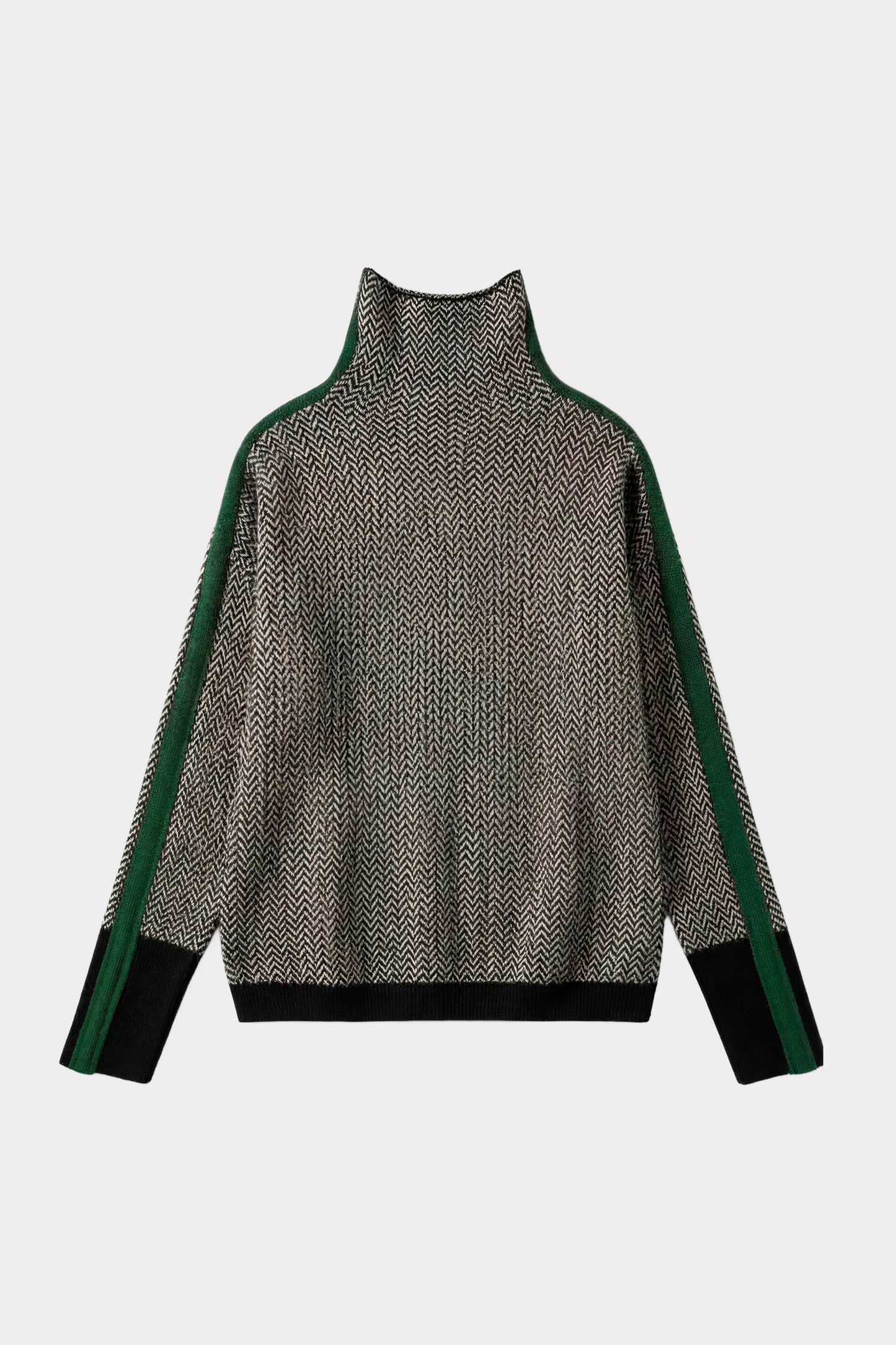 Riviera Knit - Green Line