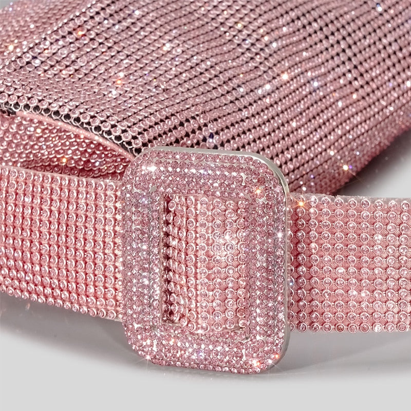 Bolsa de terciopelo