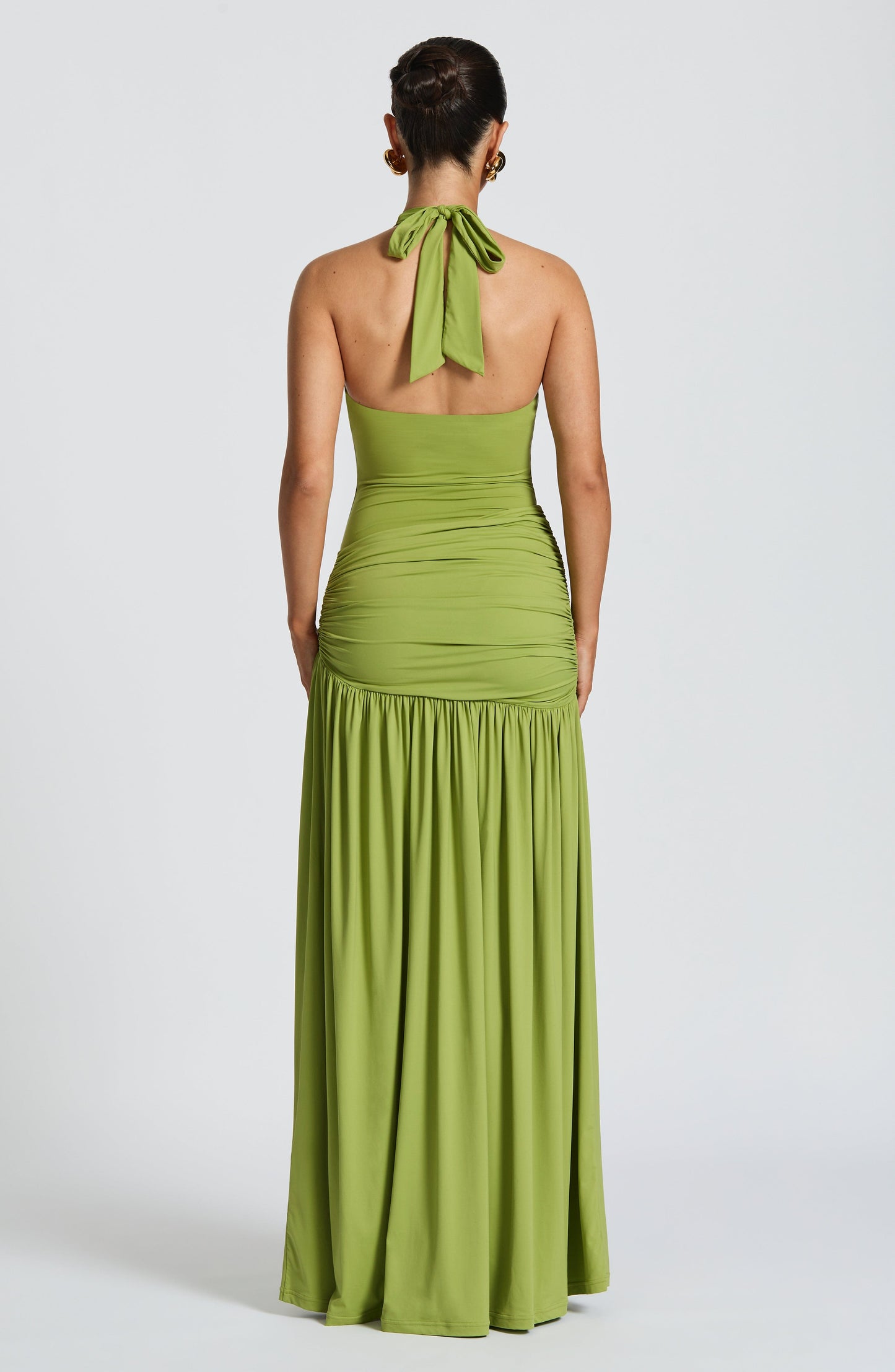Odele Bodysuit - Olive Bodysuits Babyboo Fashion Premium Exclusive Design