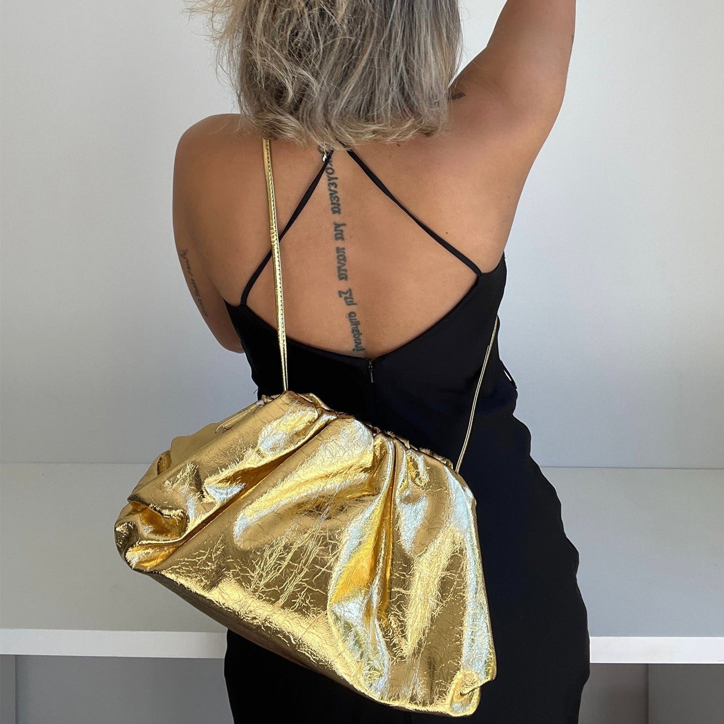 Bolsa de brillo