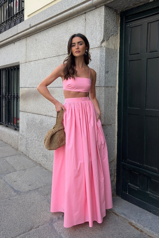 Celine Set – Rose