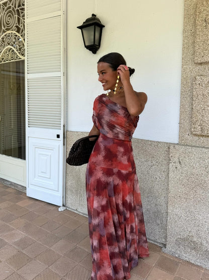 Valentina Drees - Red