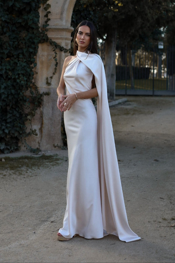 Isadora Dress – White