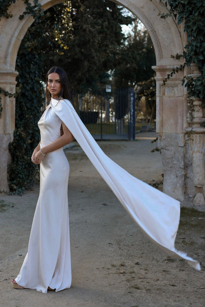 Vestido Isadora – Blanco