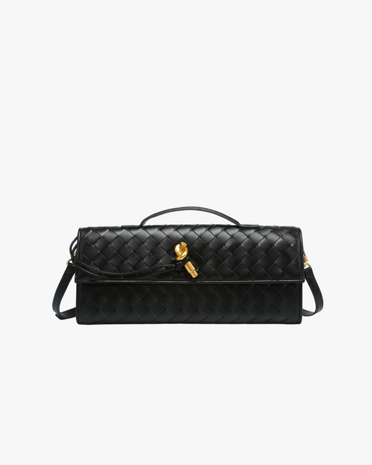 Bolso de mano tejido Bergamo
