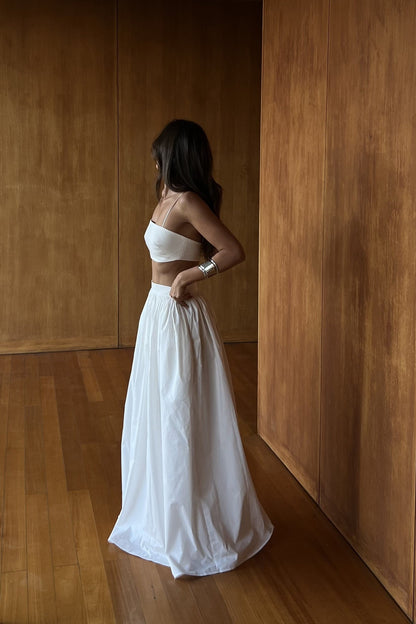 Conjunto Celine – Blanco