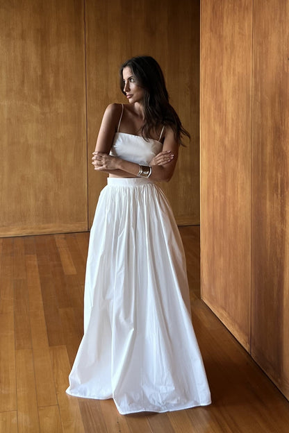 Conjunto Celine – Blanco
