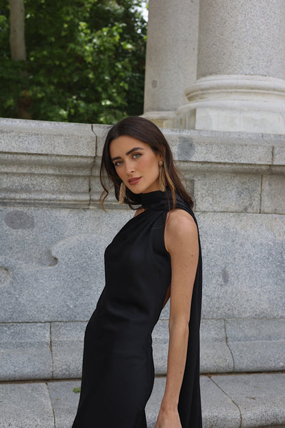 Vestido Isadora – Negro