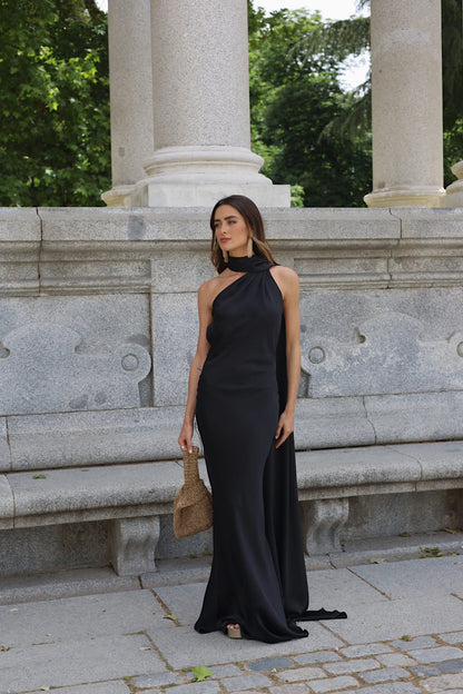 Vestido Isadora – Negro