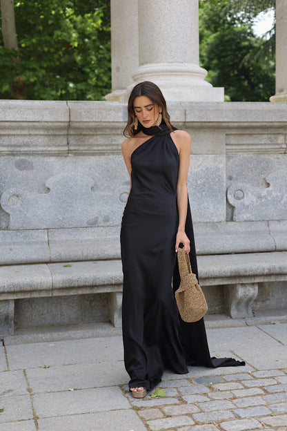 Vestido Isadora – Negro