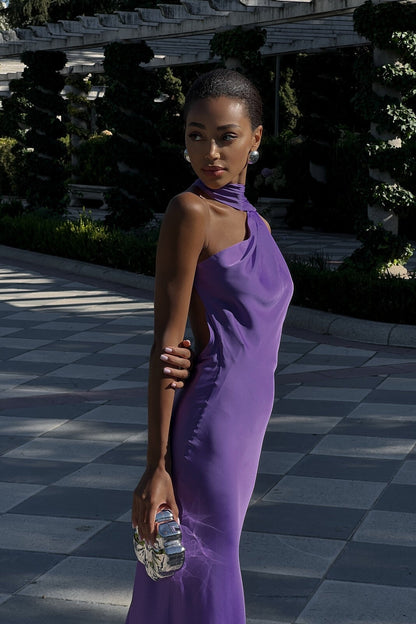 Vestido Isadora – Violeta