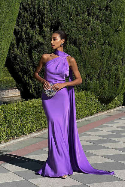 Vestido Isadora – Violeta