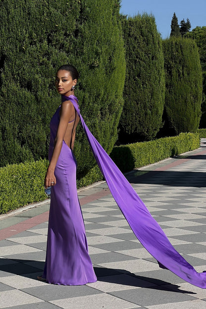 Vestido Isadora – Violeta