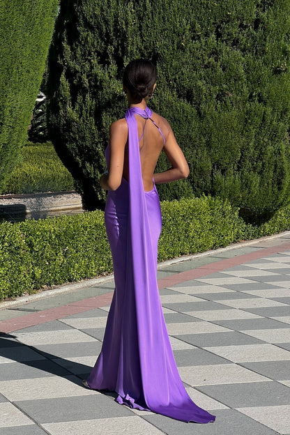 Vestido Isadora – Violeta