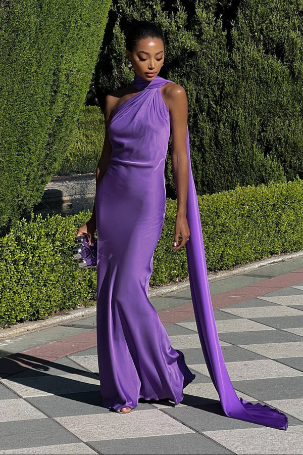 Isadora Dress – Violet
