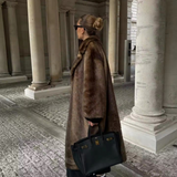 Valeria Luxe Coat