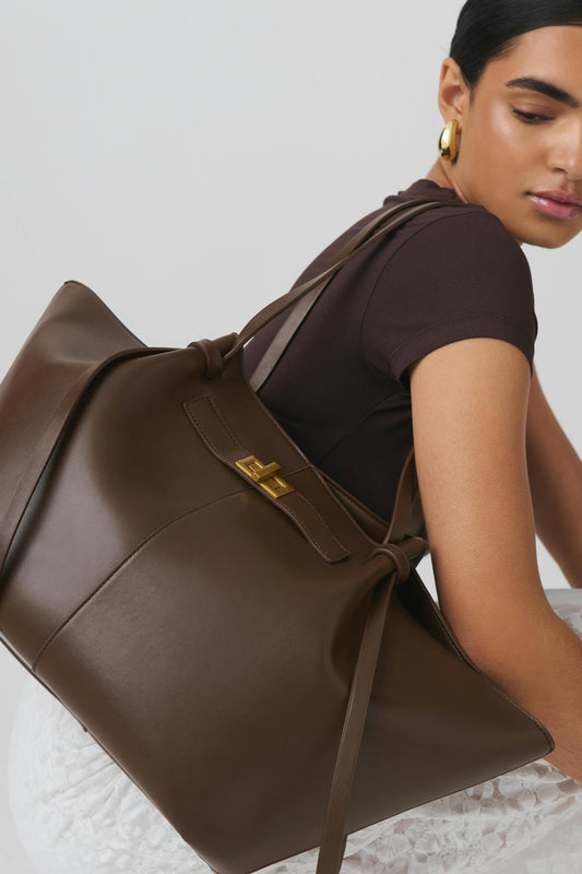 Solene Bag - Brown