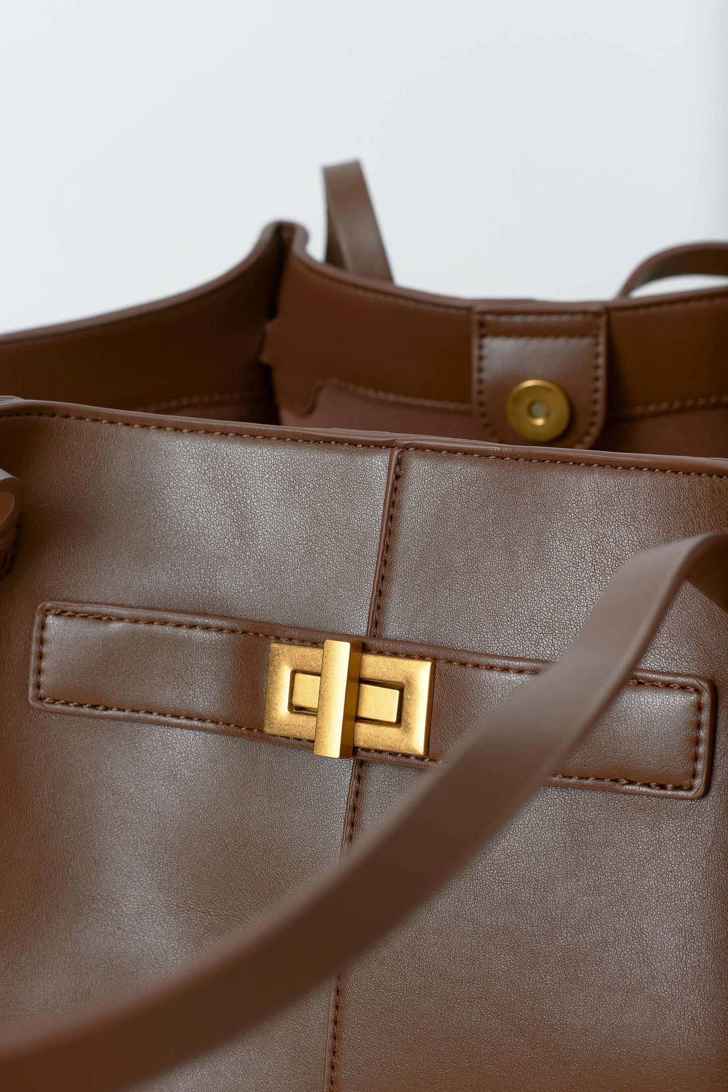 Solene Bag - Brown