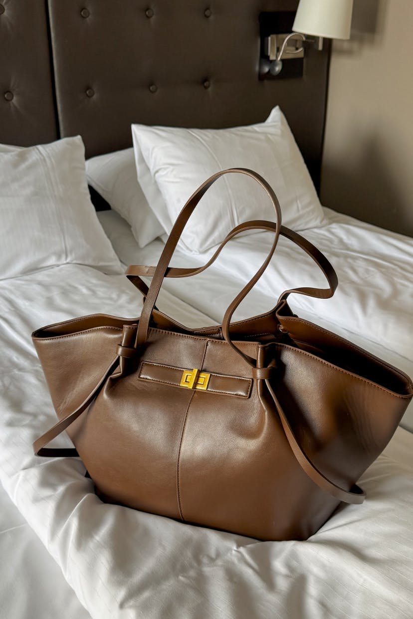 Solene Bag - Brown