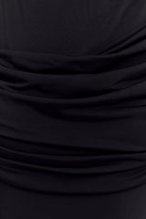 Ivonne Maxi Dress - Black