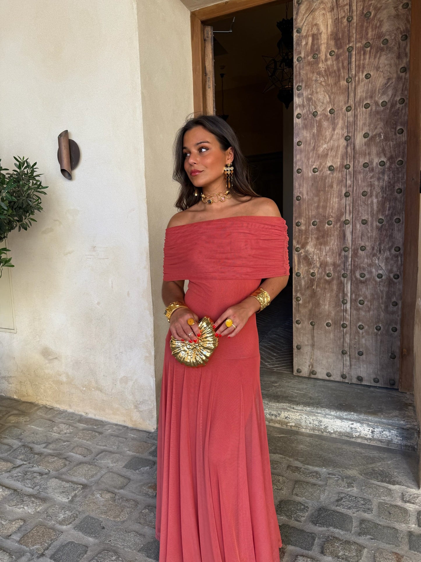 Valentina Drees - Terracota