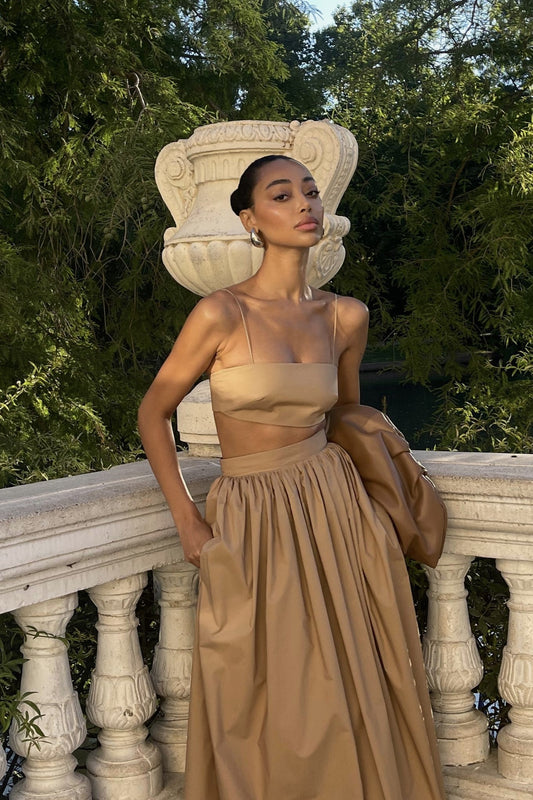 Celine Set - Khaki