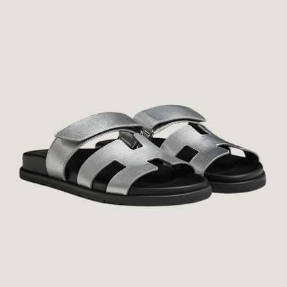 Noma Sandals - Silver