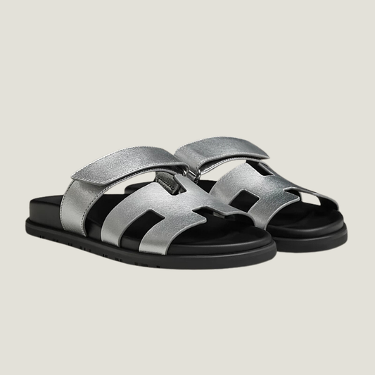 Noma Sandals - Silver