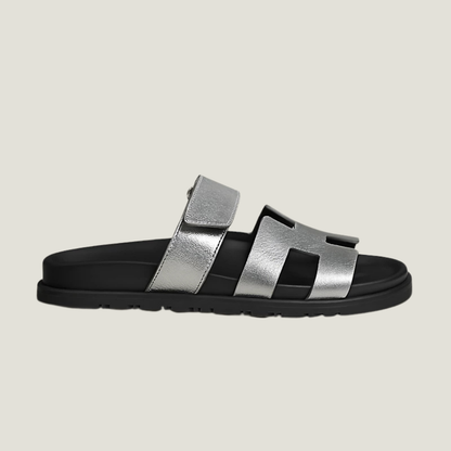 Noma Sandals - Silver
