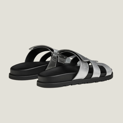 Noma Sandals - Silver
