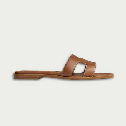 Siena Sandals - Natural