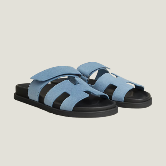 Noma Sandals - Blue Jeans