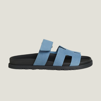 Noma Sandals - Blue Jeans